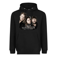 Black lady antebellum Heavyweight Hoodie - linhVisuals