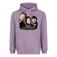 Lavender lady antebellum Heavyweight Hoodie - linhVisuals