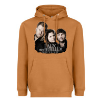 Meerkat lady antebellum Heavyweight Hoodie - linhVisuals
