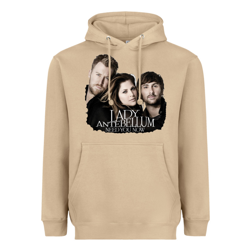 Lady Antebellum Heavyweight Hoodie by linhVisuals | Teevron