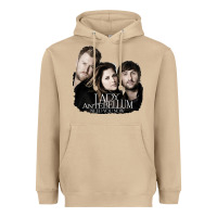 Mushroom lady antebellum Heavyweight Hoodie - linhVisuals