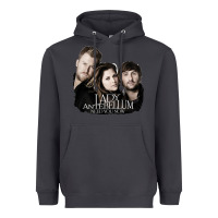 Smoke lady antebellum Heavyweight Hoodie - linhVisuals