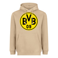 Mushroom borussia Heavyweight Hoodie - linhVisuals