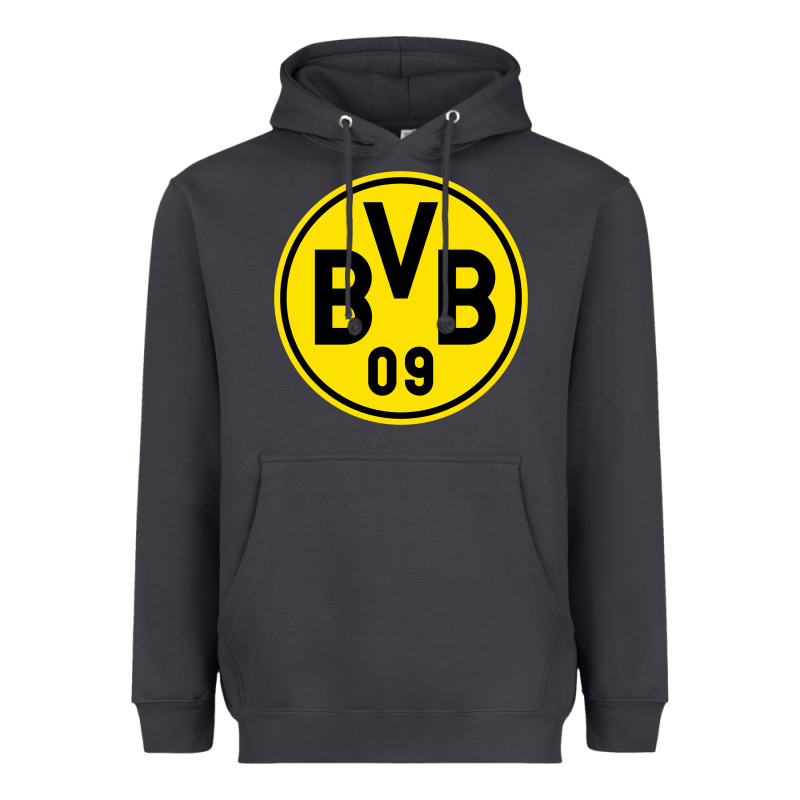 Borussia Heavyweight Hoodie by linhVisuals | Teevron