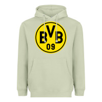 Matcha borussia Heavyweight Hoodie - linhVisuals