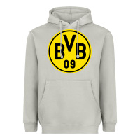 Moon Dust borussia Heavyweight Hoodie - linhVisuals