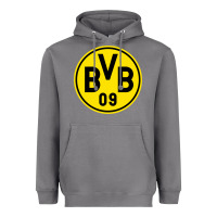 Storm borussia Heavyweight Hoodie - linhVisuals