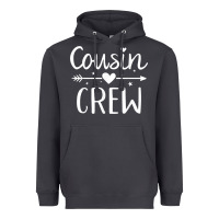 Smoke cousin crew t shirt Heavyweight Hoodie - linhVisuals