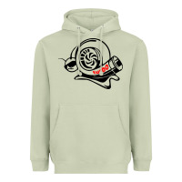Matcha Turbo Heavyweight Hoodie - linhVisuals