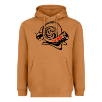 Meerkat Turbo Heavyweight Hoodie - linhVisuals