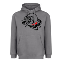 Storm Turbo Heavyweight Hoodie - linhVisuals