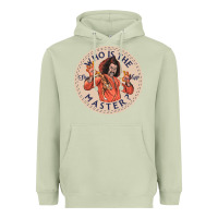 Matcha sho nuff Heavyweight Hoodie - linhVisuals