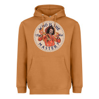 Meerkat sho nuff Heavyweight Hoodie - linhVisuals