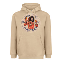 Mushroom sho nuff Heavyweight Hoodie - linhVisuals