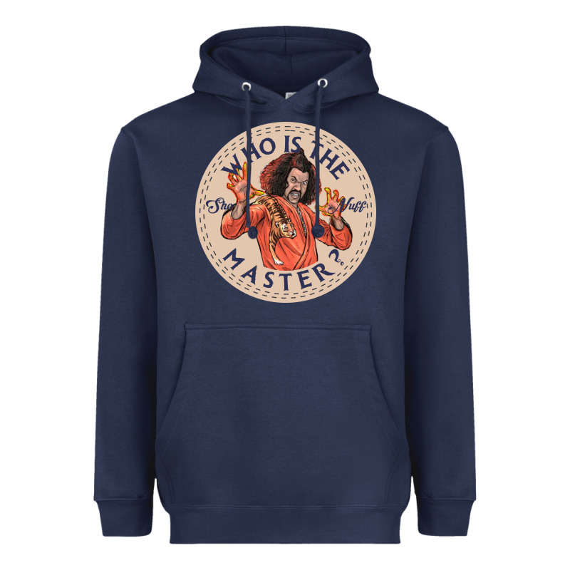 Sho Nuff Heavyweight Hoodie by linhVisuals | Teevron
