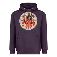 Plum sho nuff Heavyweight Hoodie - linhVisuals