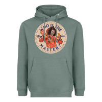 Sage sho nuff Heavyweight Hoodie - linhVisuals