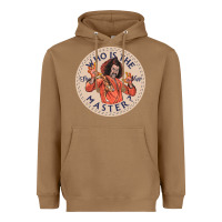 Toasted Coconut sho nuff Heavyweight Hoodie - linhVisuals