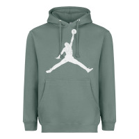 Sage Slam Dunk Vintage Heavyweight Hoodie - linhVisuals