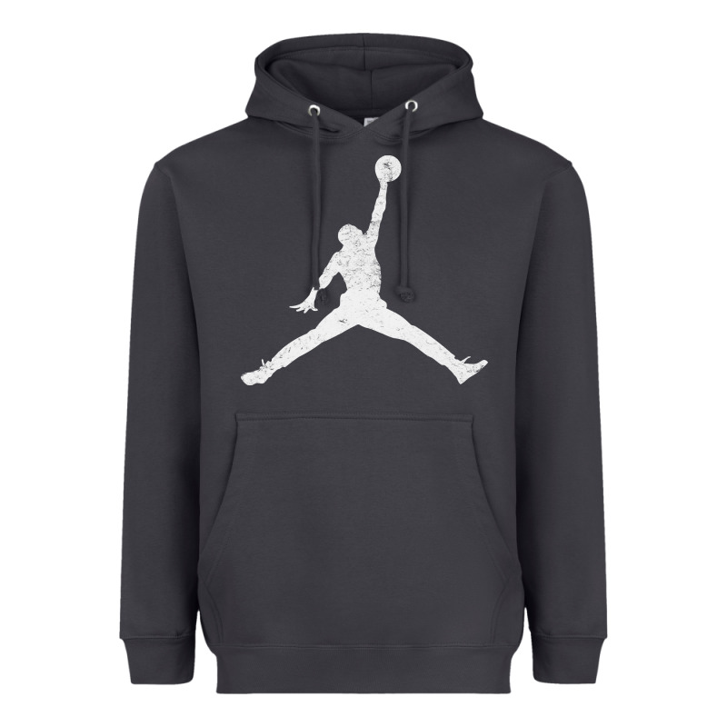 Slam Dunk Vintage Heavyweight Hoodie by linhVisuals | Teevron