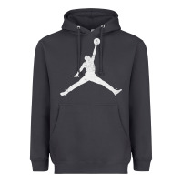 Smoke Slam Dunk Vintage Heavyweight Hoodie - linhVisuals
