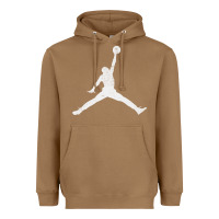 Toasted Coconut Slam Dunk Vintage Heavyweight Hoodie - linhVisuals