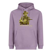 Lavender the outlaw josey wales Heavyweight Hoodie - linhVisuals