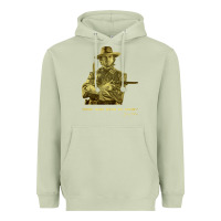 Matcha the outlaw josey wales Heavyweight Hoodie - linhVisuals