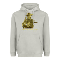 Moon Dust the outlaw josey wales Heavyweight Hoodie - linhVisuals