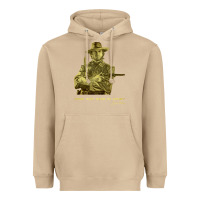 Mushroom the outlaw josey wales Heavyweight Hoodie - linhVisuals