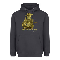 Smoke the outlaw josey wales Heavyweight Hoodie - linhVisuals