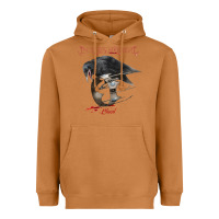 Meerkat In This Moment Blood Heavyweight Hoodie - linhVisuals