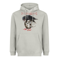 Moon Dust In This Moment Blood Heavyweight Hoodie - linhVisuals