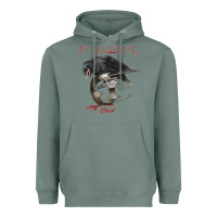 Sage In This Moment Blood Heavyweight Hoodie - linhVisuals