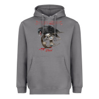 Storm In This Moment Blood Heavyweight Hoodie - linhVisuals