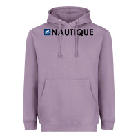 Lavender Nautique Boats Heavyweight Hoodie - linhVisuals