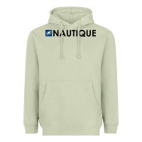 Matcha Nautique Boats Heavyweight Hoodie - linhVisuals