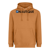 Meerkat Nautique Boats Heavyweight Hoodie - linhVisuals
