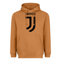 Juve Heavyweight Hoodie | Teevron
