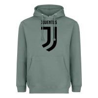 Sage juve Heavyweight Hoodie - linhVisuals