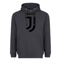 Smoke juve Heavyweight Hoodie - linhVisuals