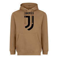 Toasted Coconut juve Heavyweight Hoodie - linhVisuals