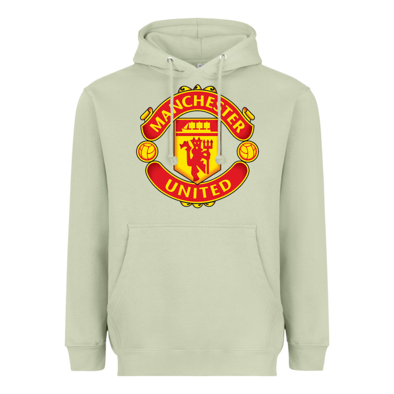 Manchester Heavyweight Hoodie by linhVisuals | Teevron