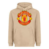 Mushroom manchester Heavyweight Hoodie - linhVisuals