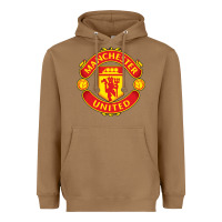 Toasted Coconut manchester Heavyweight Hoodie - linhVisuals