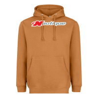 Meerkat Nautique Boats Heavyweight Hoodie - linhVisuals