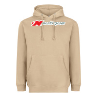 Mushroom Nautique Boats Heavyweight Hoodie - linhVisuals