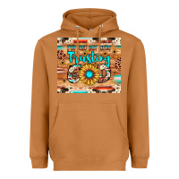 Meerkat i'm just out here trusting god Heavyweight Hoodie - JahusDesignShop