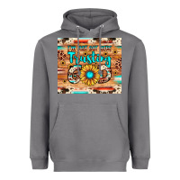 Storm i'm just out here trusting god Heavyweight Hoodie - JahusDesignShop