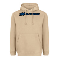 Mushroom Nautique Boats Heavyweight Hoodie - linhVisuals